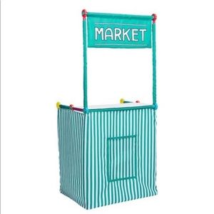 Brand New-Build & Play Market Checkout Stand Kit